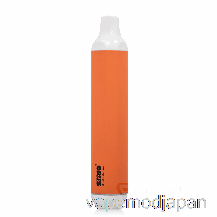 VAPE MOD ストリオ カートボーイ 510 バッテリー ファイア オレンジ